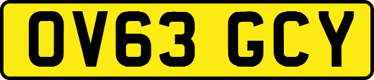 OV63GCY