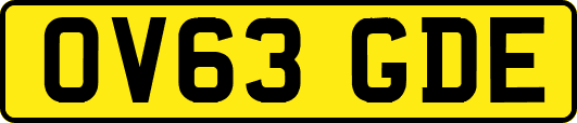 OV63GDE