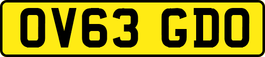 OV63GDO