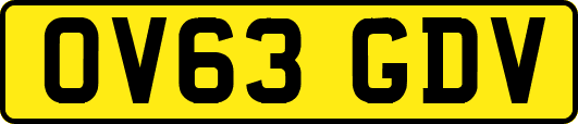 OV63GDV