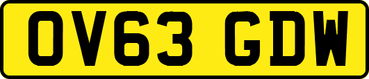 OV63GDW