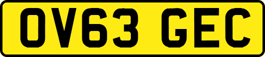 OV63GEC