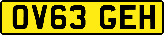 OV63GEH