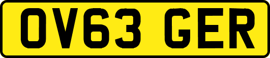OV63GER