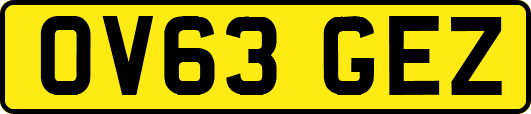 OV63GEZ