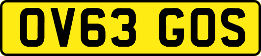 OV63GOS