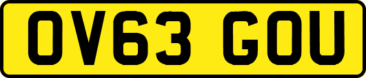 OV63GOU