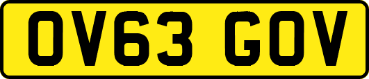 OV63GOV