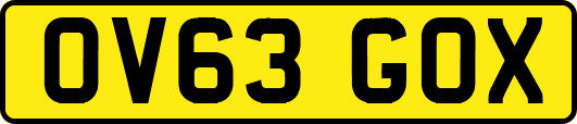 OV63GOX