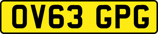OV63GPG