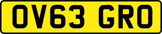 OV63GRO