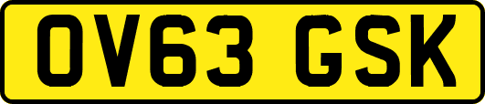OV63GSK
