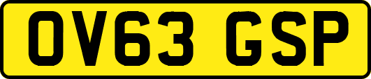 OV63GSP
