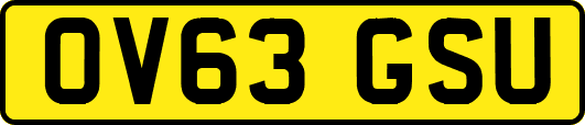 OV63GSU
