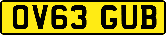 OV63GUB