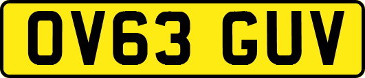 OV63GUV