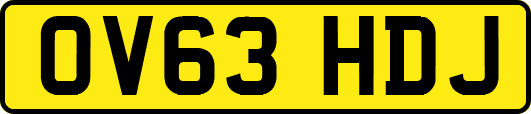 OV63HDJ