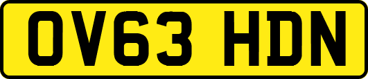 OV63HDN