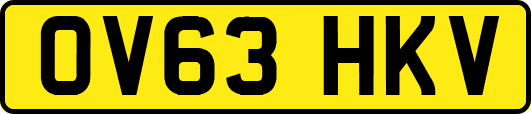 OV63HKV
