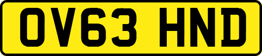 OV63HND