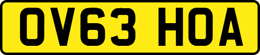 OV63HOA