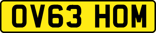 OV63HOM