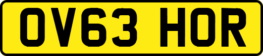 OV63HOR