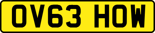OV63HOW