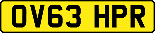OV63HPR