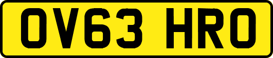 OV63HRO