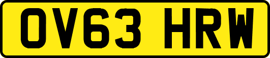 OV63HRW