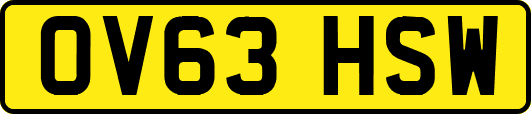 OV63HSW
