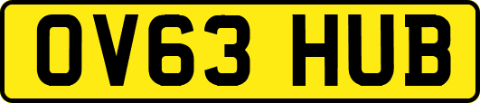 OV63HUB