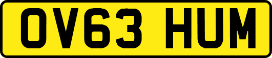 OV63HUM