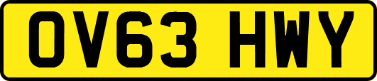 OV63HWY