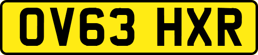 OV63HXR