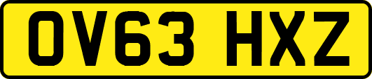 OV63HXZ