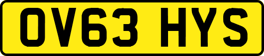 OV63HYS