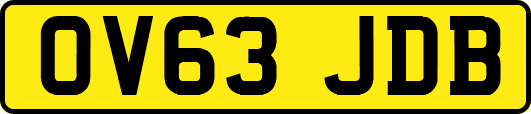 OV63JDB