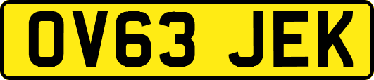 OV63JEK