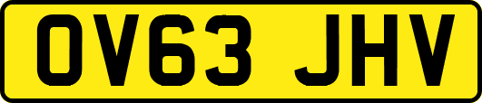 OV63JHV