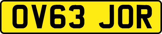 OV63JOR