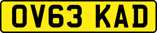 OV63KAD