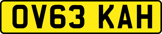 OV63KAH