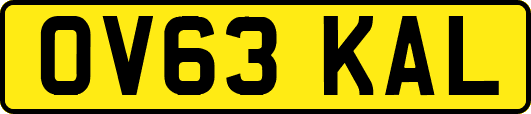 OV63KAL