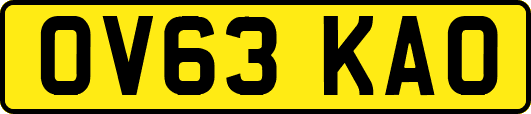 OV63KAO