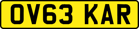 OV63KAR