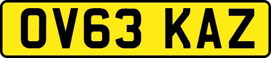 OV63KAZ