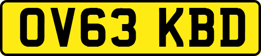 OV63KBD