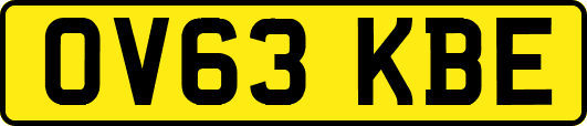 OV63KBE